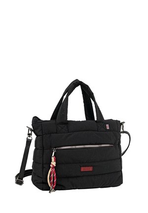 BRESCIA - Bolso de mano - black