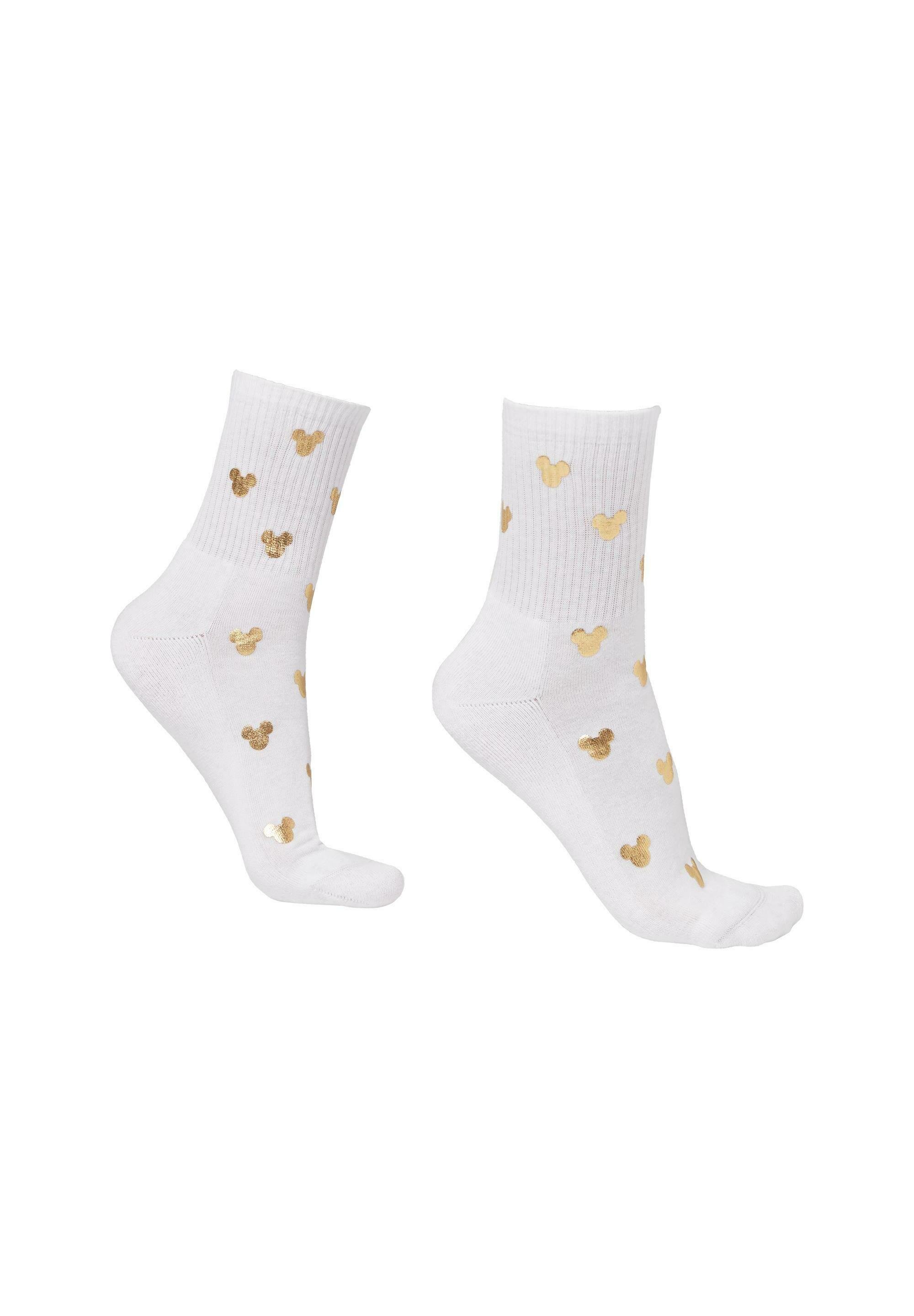 Calzedonia DISNEY - Calze - st.mermaid multicolor/bianco - Zalando