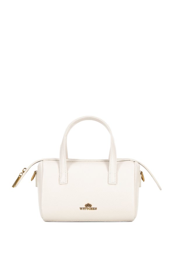 ELEGANCE COLLECTION - Handtasche - cream