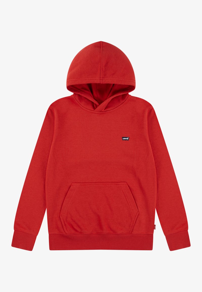 Levi's® - MINI BATWING - Sweat à capuche - pompeian red, Agrandir