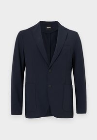 Unselected, dark blue