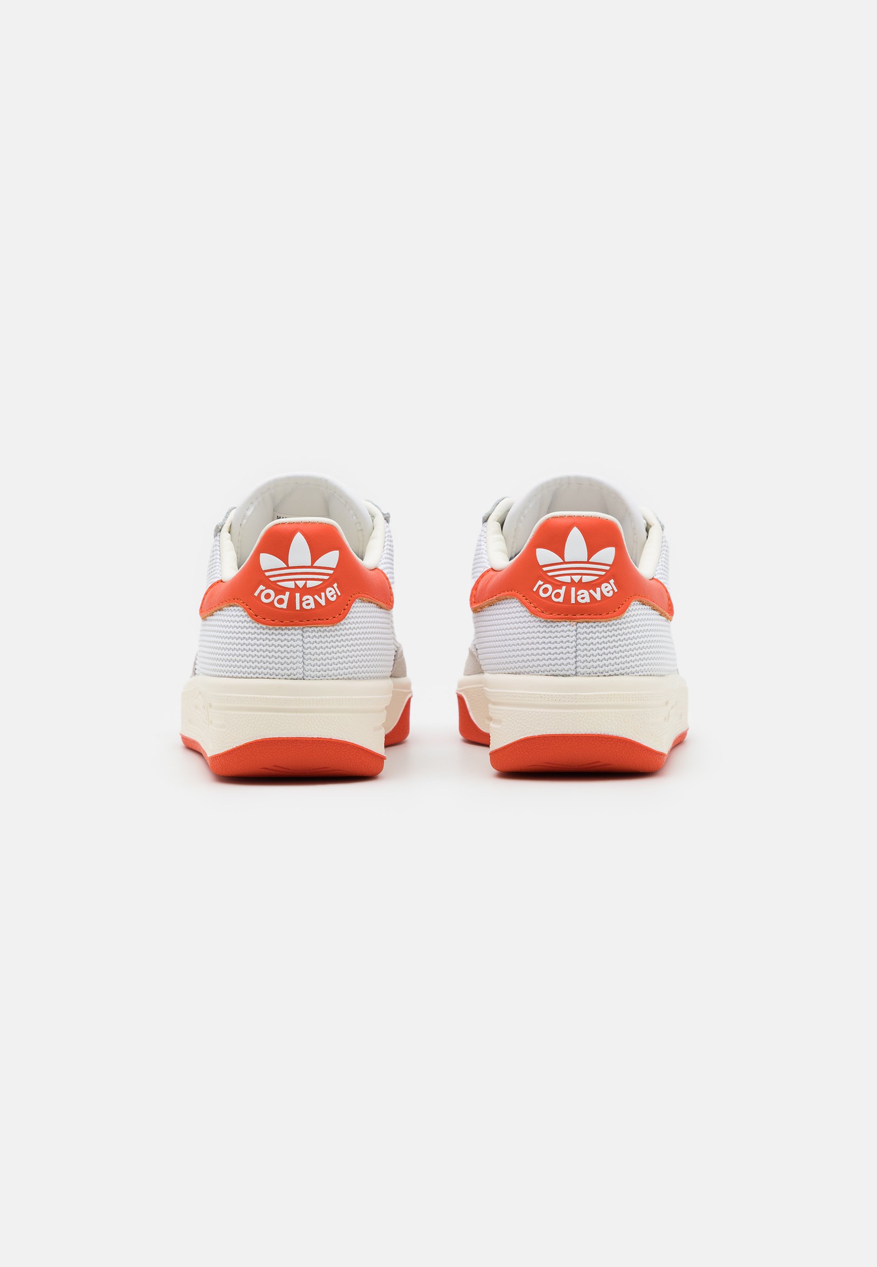 adidas Originals ROD LAVER UNISEX - Sneaker low - white/weiß - Zalando.de