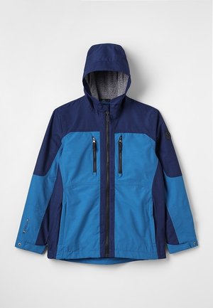 FAROUKO - Waterproof jacket - denim