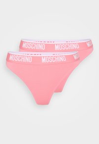 PERIZOMA 2 PACK - Tango nohavičky - rosa