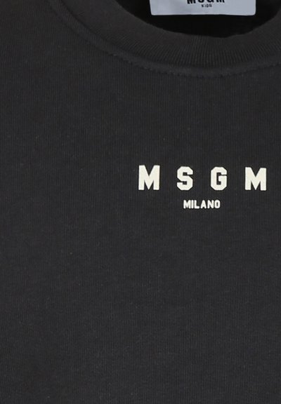 MSGM Felpa - black