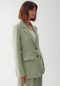 CALLI MELISSA  - Blazer - sage green