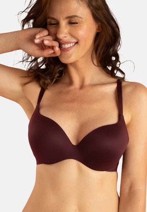 NAHTLOSER KOMFORT ROYAL FIT - Reggiseno - bordeaux