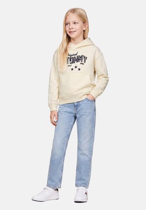 Tommy Hilfiger, STAR GRAPHIC - Hoodie - off-white
