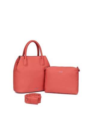 GABI FLUFFY - Handbag - red
