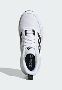adidas Sportswear TRAINER V - Väglöparskor - white