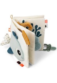 Done By Deer ACTIVITY BOOK SEA FRIENDS COLOUR MIX - Zabawka