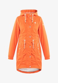 Neselectat, orangerot