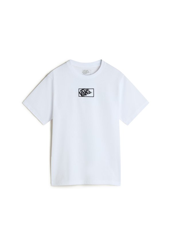 BLOCKED BOX - T-Shirt print