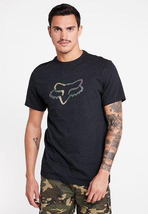 LEGACY HEAD TEE - T-shirts print - black
