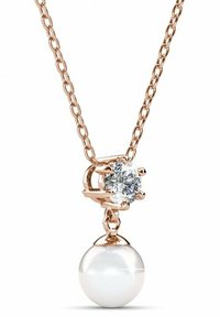 MYC Paris PAULINE  - Hanger - couleur or rose / cristal