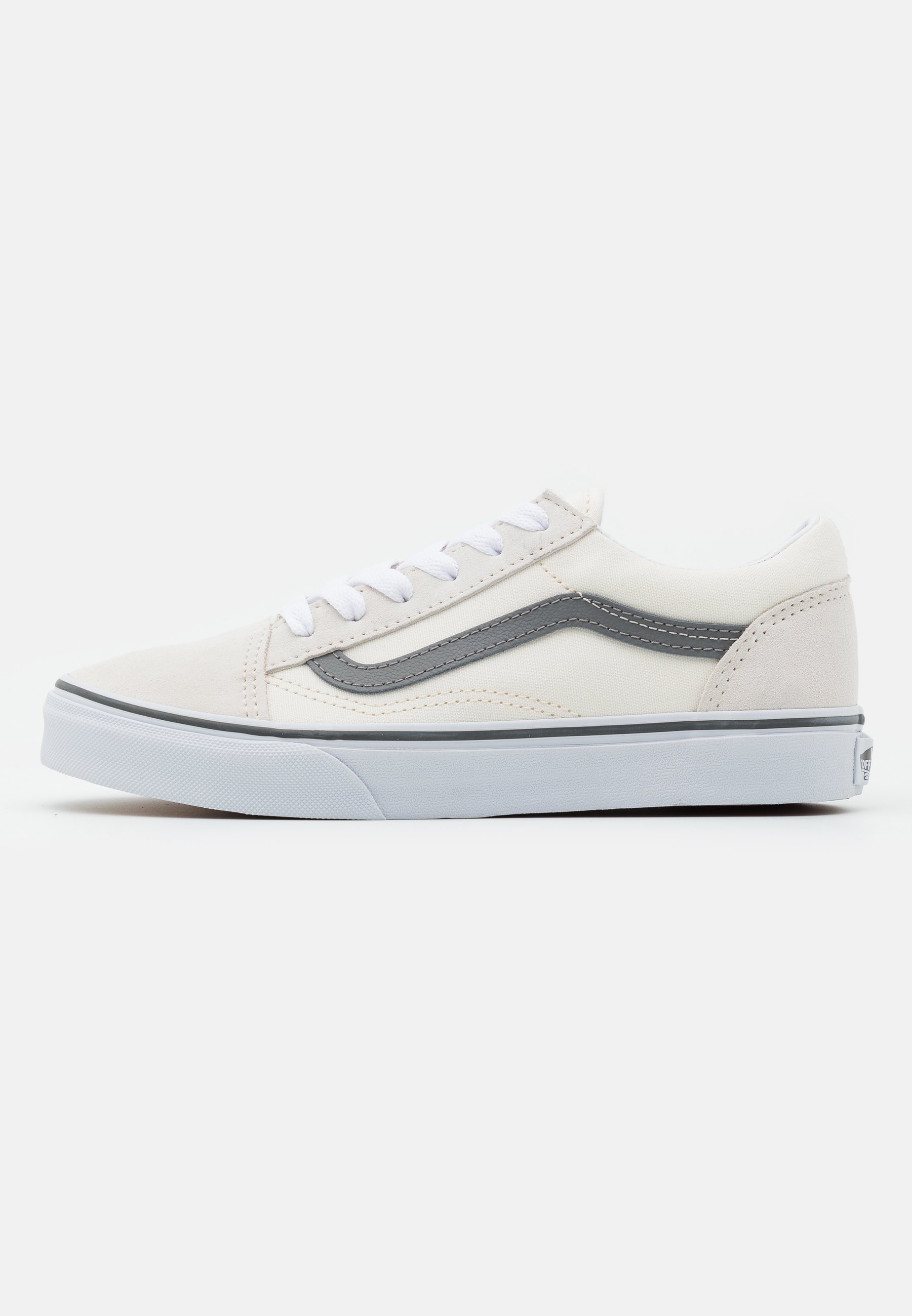 Vans OLD SKOOL Joggesko marshmallowgargoyle Zalando.no Vans AUTHENTIC Joggesko marshmallow Zalando.no