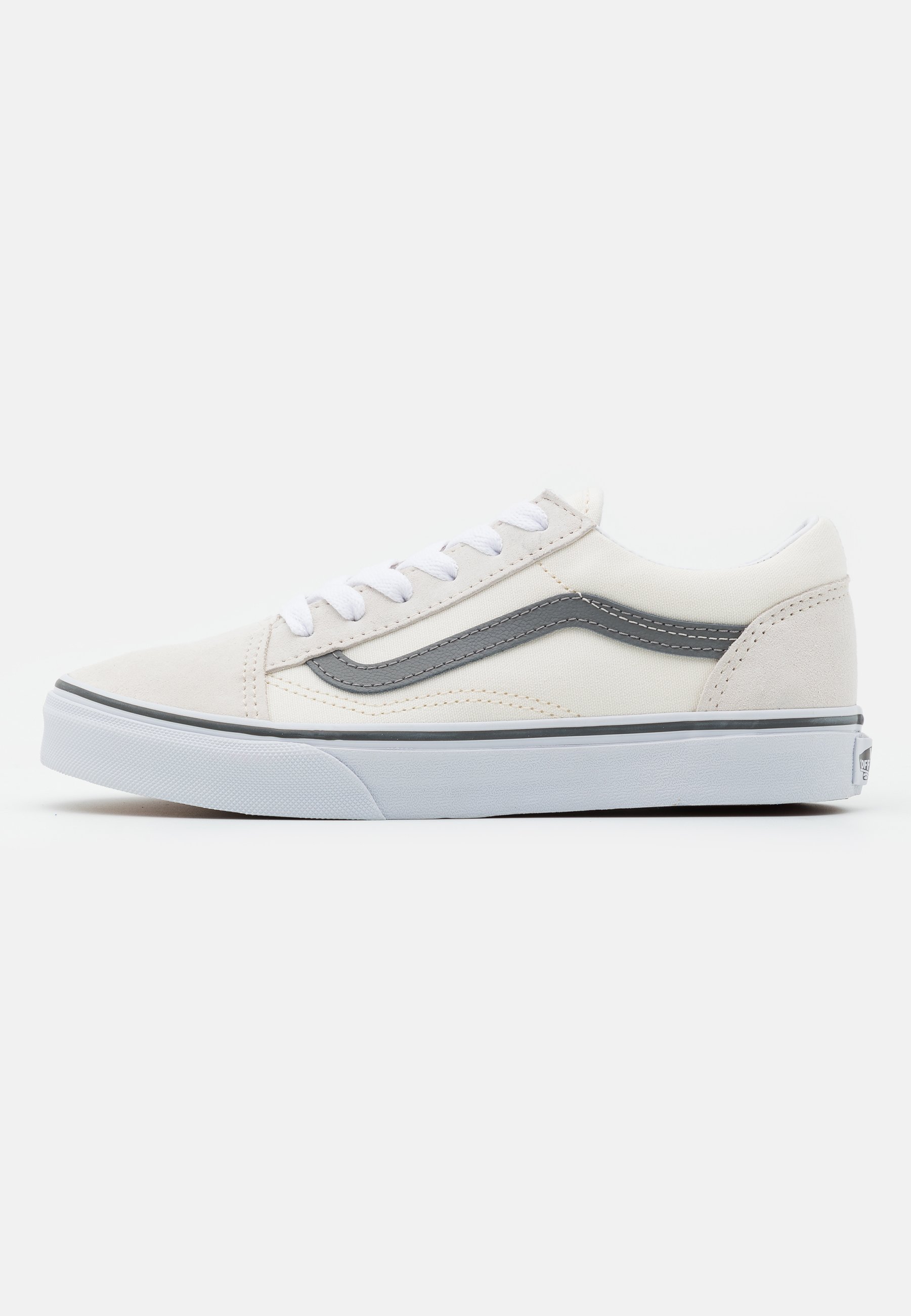 vans beige black