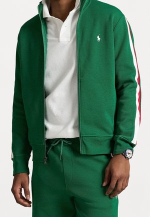 Trainingsjacke - green