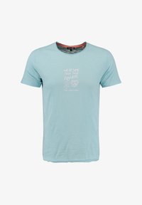 Seleccionado, light blue