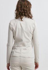 ICHI Blazer - mottled beige