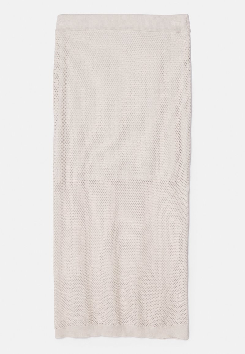 KNITID Kokerrok crème