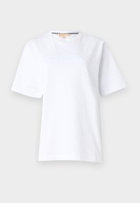 LOGO TEE - Základné tričko - white
