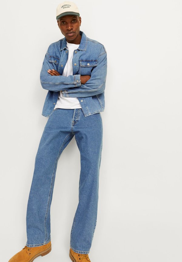 JJIEDDIE JJORIGINAL - Loose Jeans2