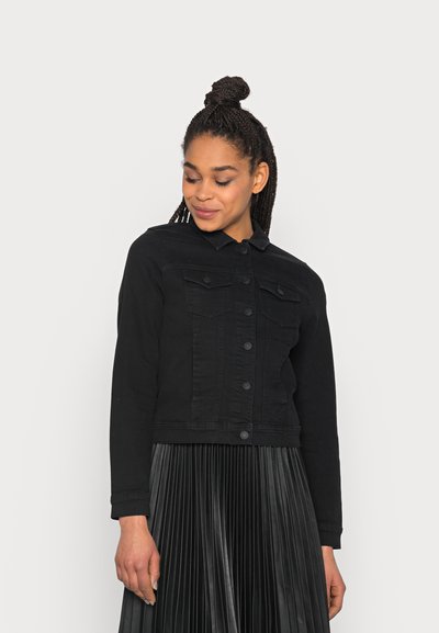 Vestes en jean femme en promo | La s?�lection de Zalando