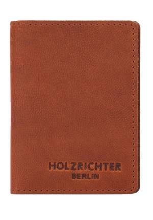 SLIM  - Geldbörse - cognac
