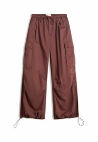 Unselected, dark red