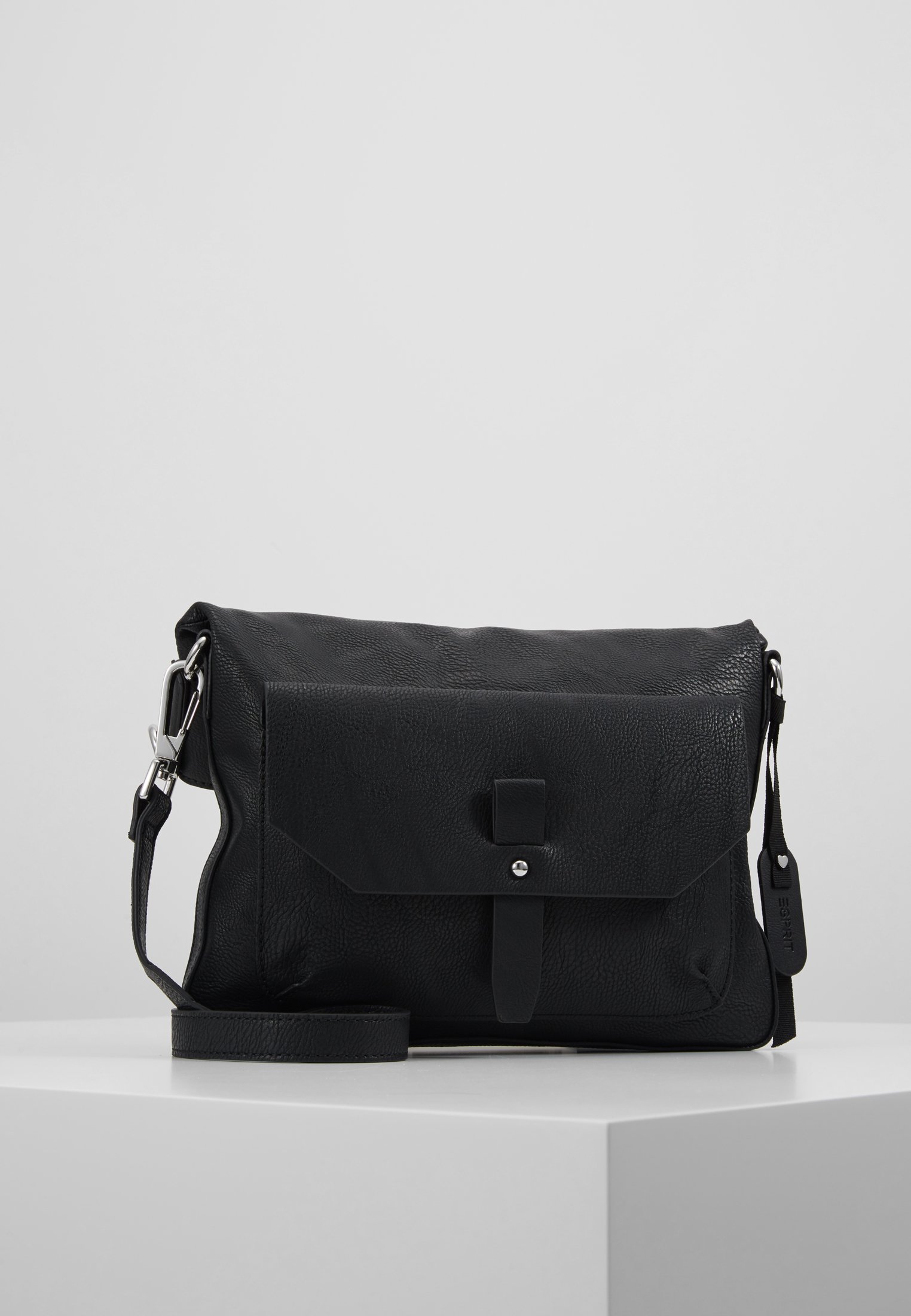 Esprit ISA Skulderveske black Zalando.no Esprit Skulderveske black Zalando.no