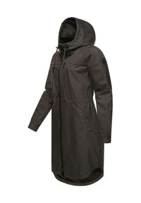 Ragwear Parka - mottled dark grey