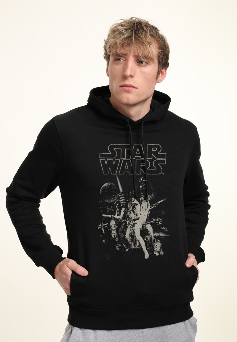 Star Wars STAR WARS POSTER - Bluza z kapturem