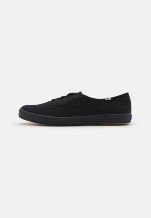 Sneakers laag - black