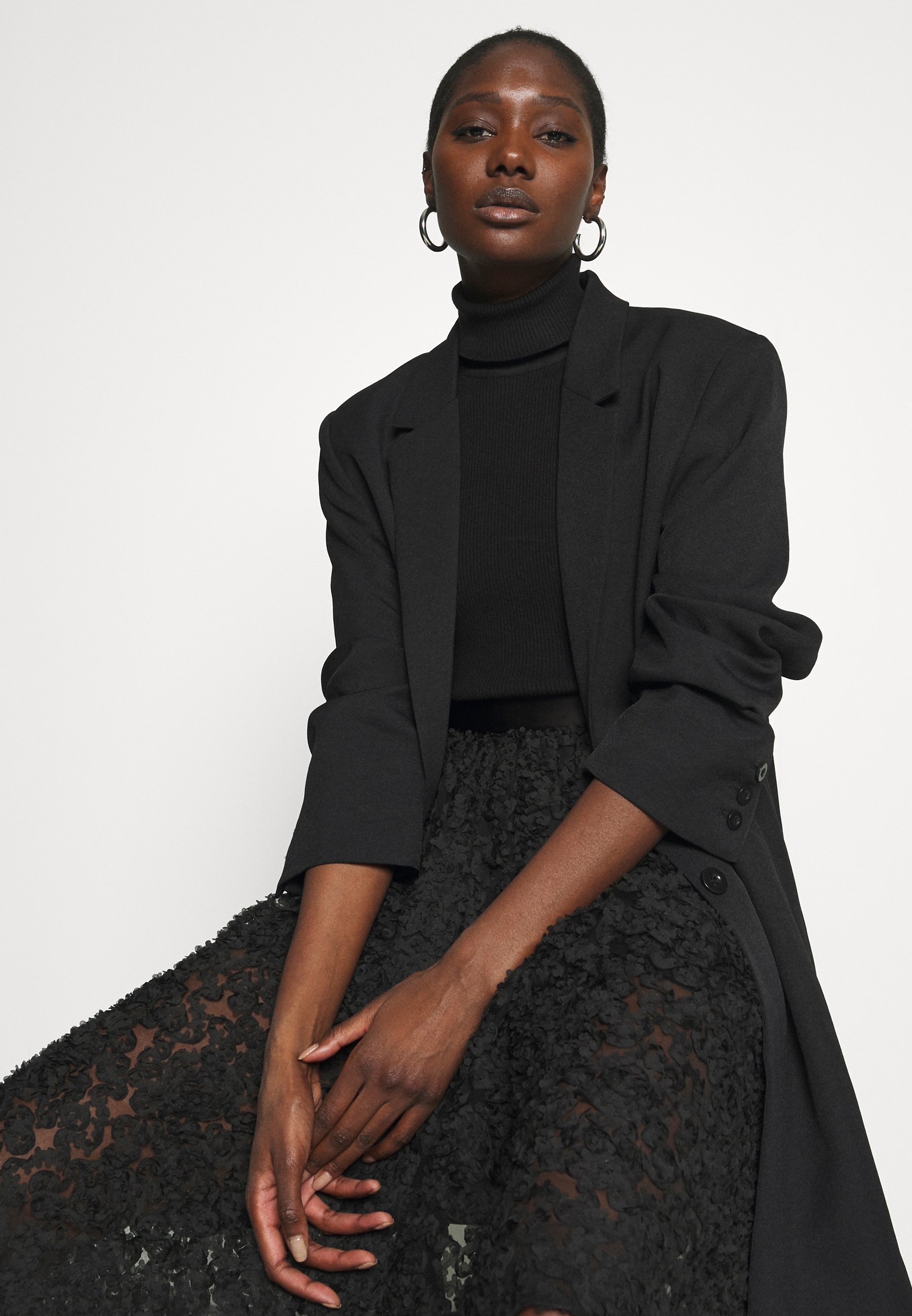 Custommade ROBINA - A-line skirt 