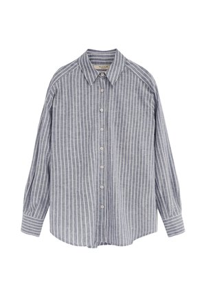 Polo Club, Camicia - blue/white