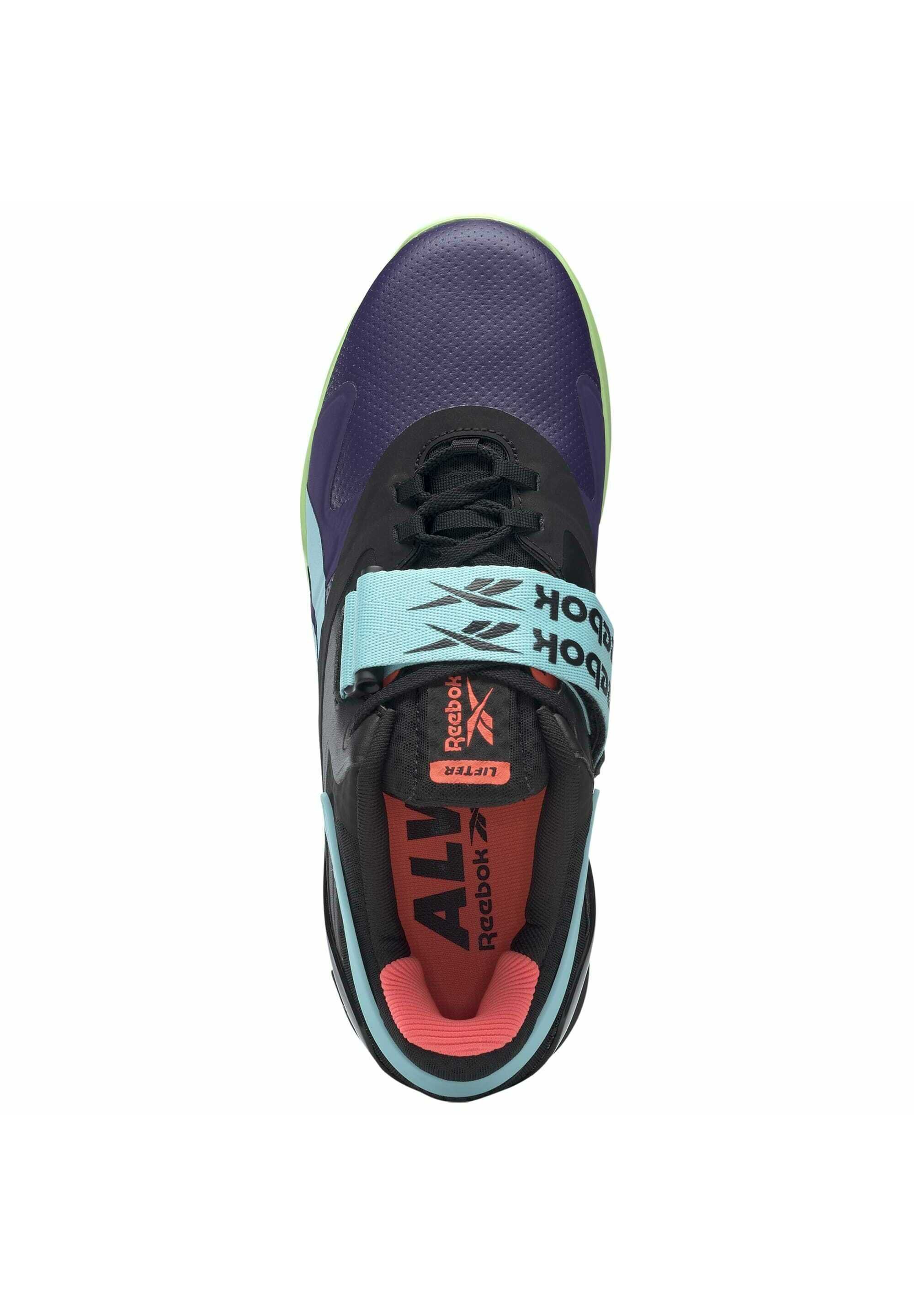 reebok legacy lifter purple