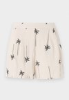 NMPALMA  - Shorts - birch detail