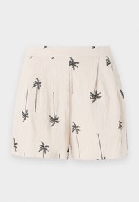 NMPALMA  - Shorts - birch detail