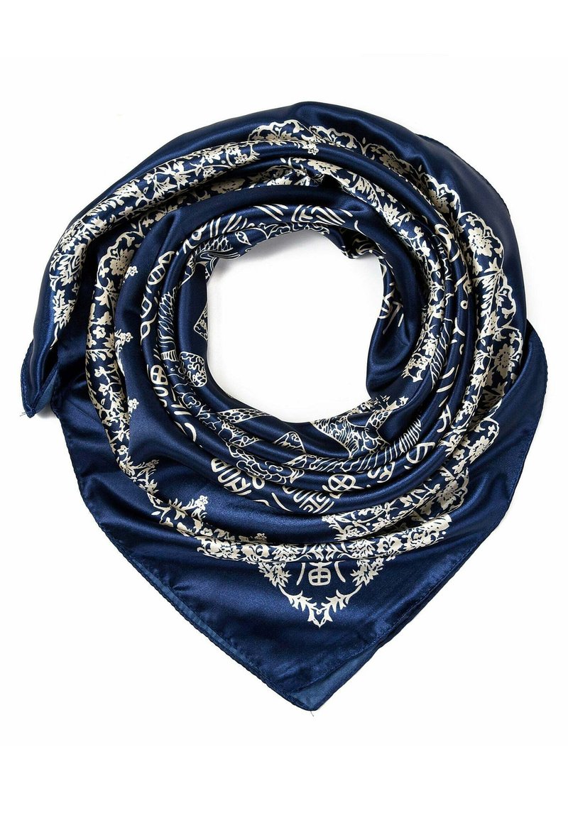 19V69 Italia ASIA - Tuch - bleu marine/dunkelblau - Zalando.de 