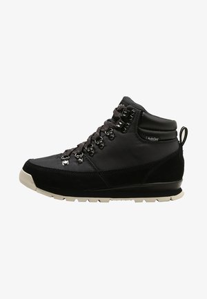 The North Face Zapatillas de senderismo - black