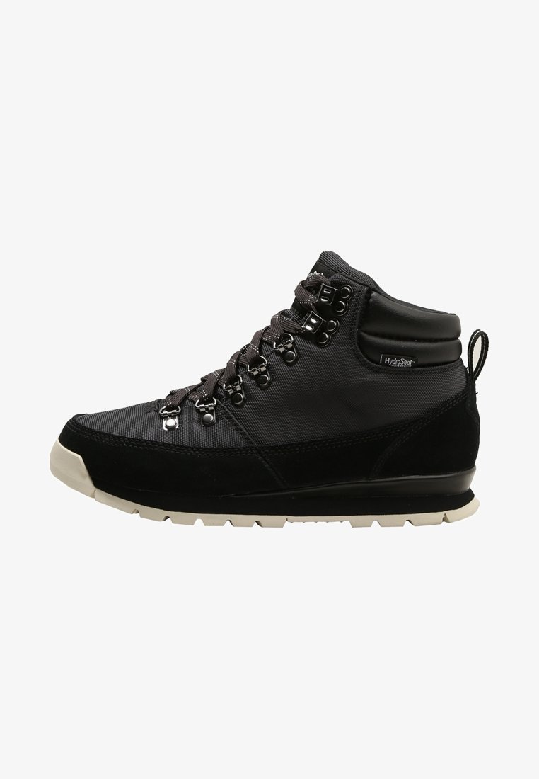 The North Face Chaussures de marche - black