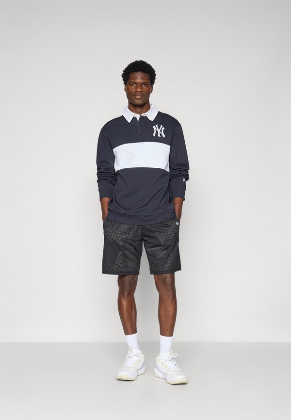 MLB NEW YORK YANKEES RUGBY TOP - Sweatshirt2