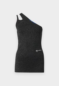 GLITTER - Top - black