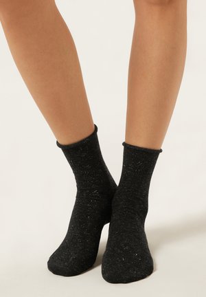 Calzedonia, COMFORT - Calze - black
