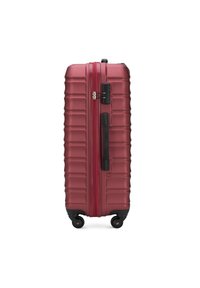 WITTCHEN LUGGAGE SET WITH WASH BAG FROM ABS - Set di valigie - bordeaux