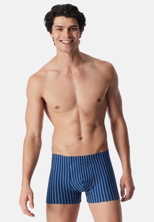 Schiesser, SCHIESSER 9 PACK - Trunks - dunkelblau   blau