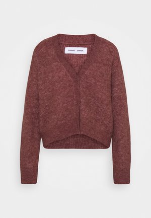 Chaqueta de punto - brown
