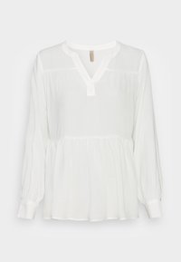 Não selecionado, offwhite