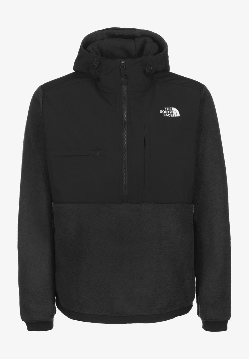 The North Face Felpa con cappuccio - black